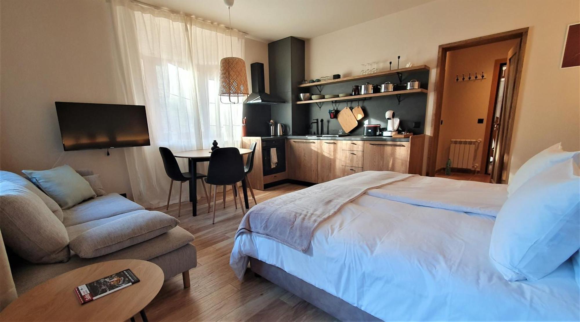 Appartamento Kokiche 4 Friends, Borovets Esterno foto