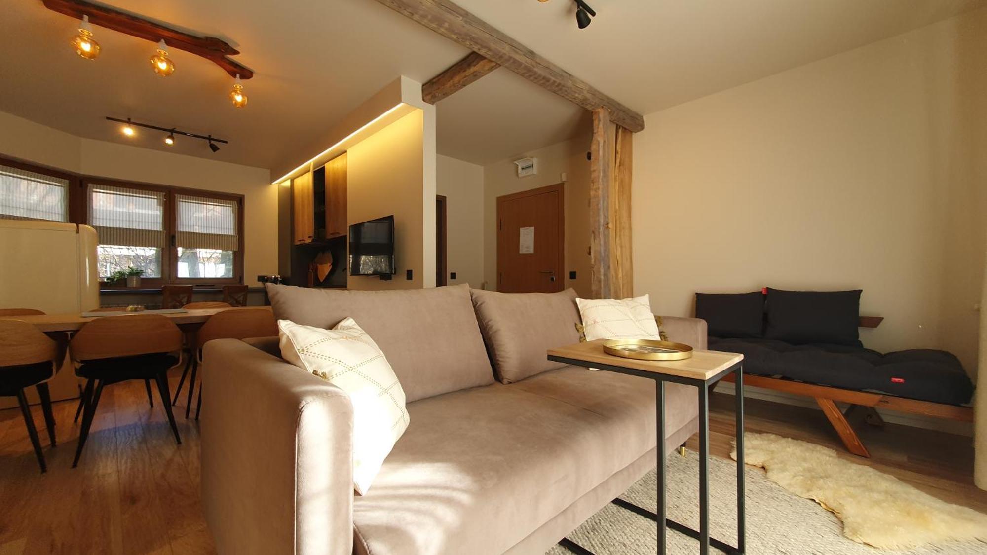 Appartamento Kokiche 4 Friends, Borovets Esterno foto