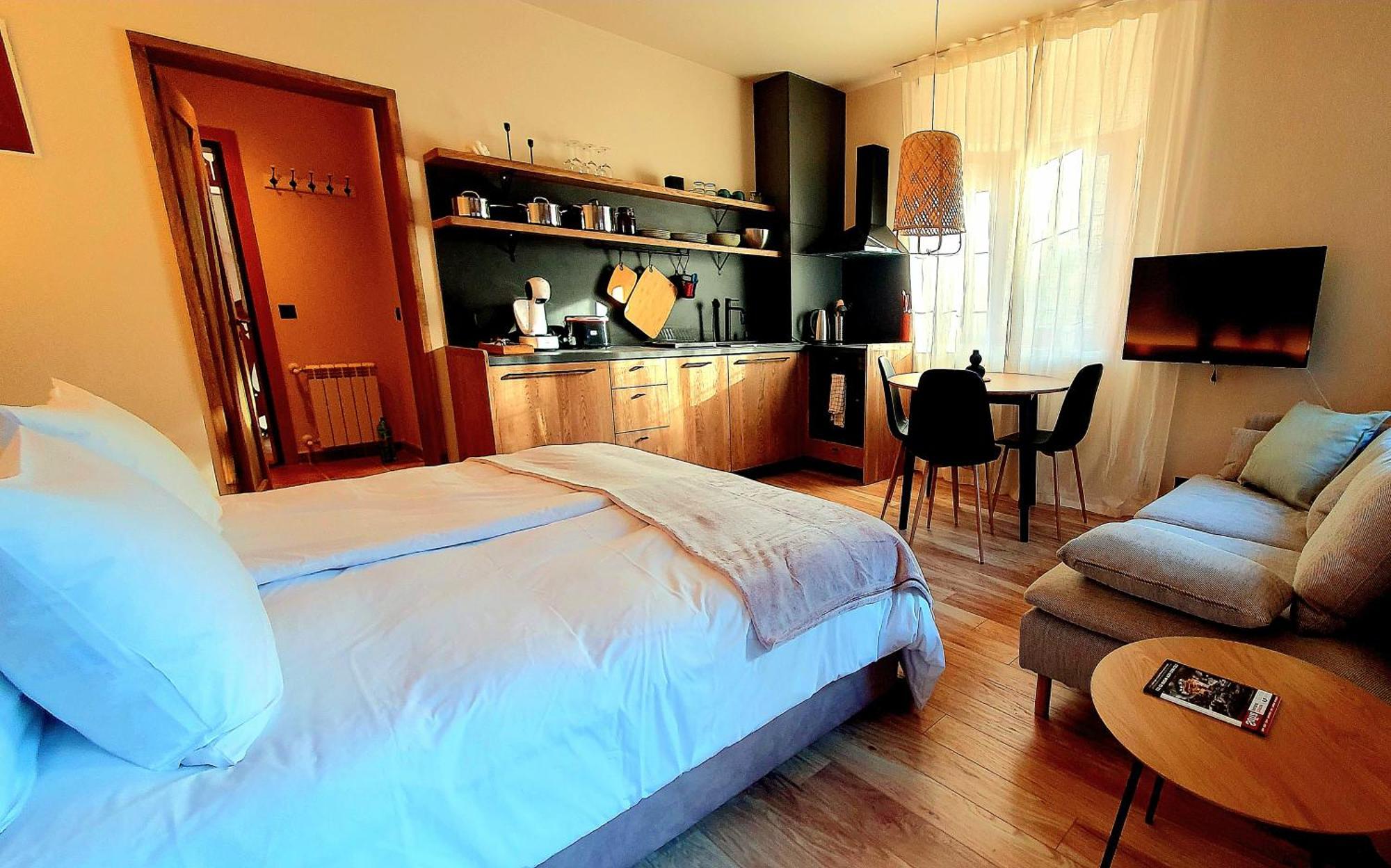 Appartamento Kokiche 4 Friends, Borovets Esterno foto